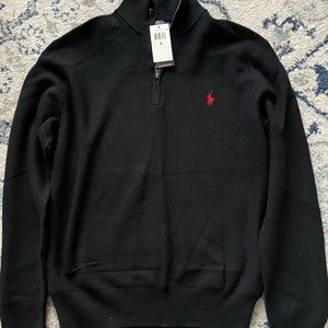 Polo (Ralph Lauren) 1/4 Zip (Men’s)